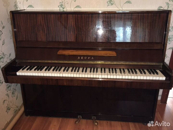 Пианино «Десна»