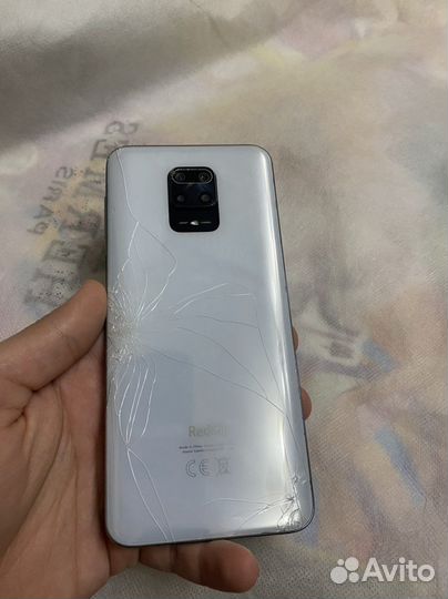Телефон Xiaomi Redmi note 9s