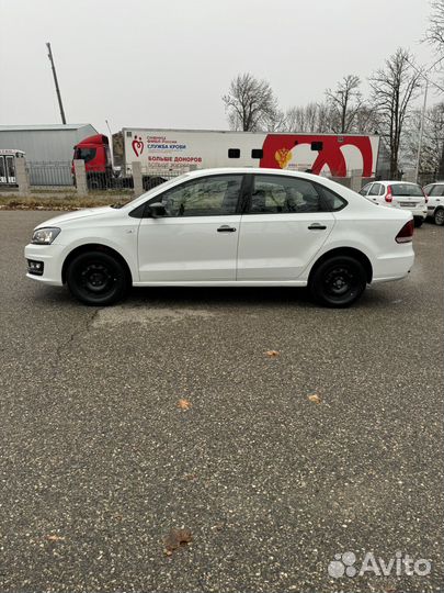 Volkswagen Polo 1.6 МТ, 2019, 305 000 км