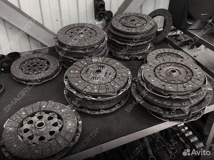 Ремонт сцепление Land Rover (Ленд Ровер)