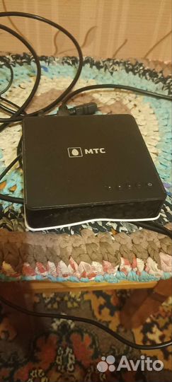 Тв приставка МТС DCD2304