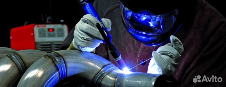 Сварочные работы / Сварка Аргон