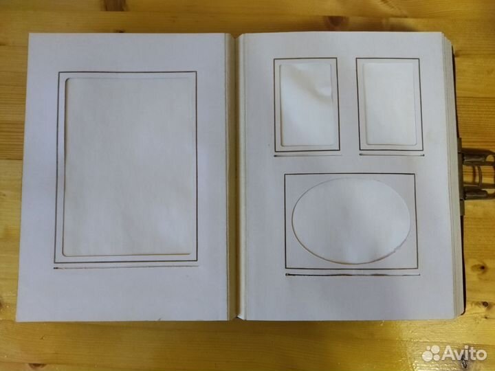 Фотоальбом Ленинград бархатный