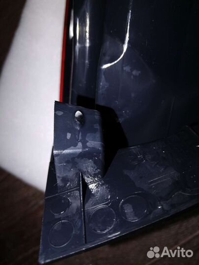 Фонарь задний правый на Мазда сх- 5 2014 г