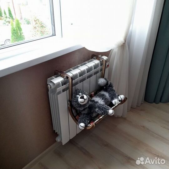 Гамак для согрева складной регулируемый