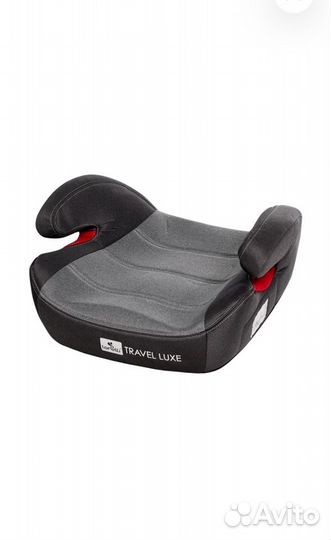 Детский бустер для авто Lorelli Travel Luxe Isofix