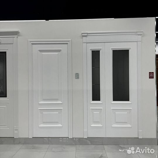 Двери в зал v-6164