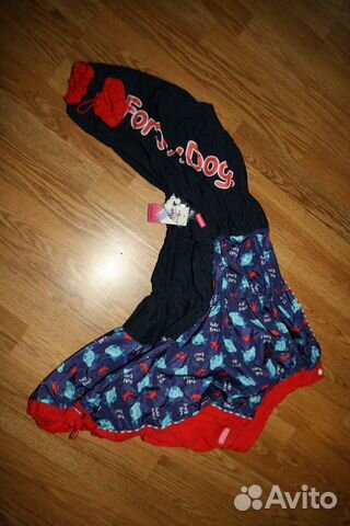 Комбинезон для средней собаки For My Dog