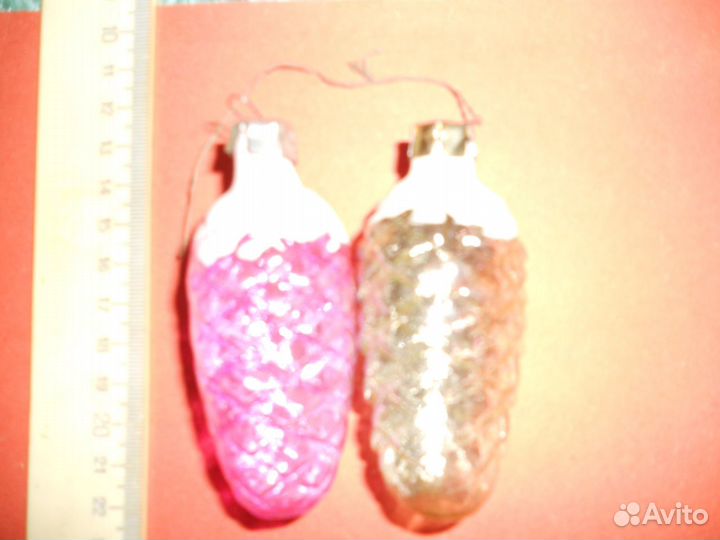 Елочные игрушки