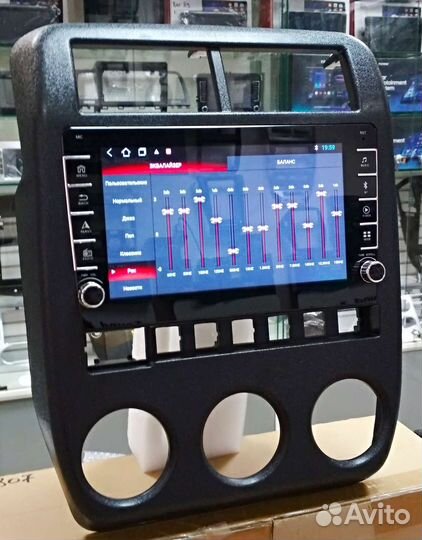 Niva legend магнитола Android новая гарантия