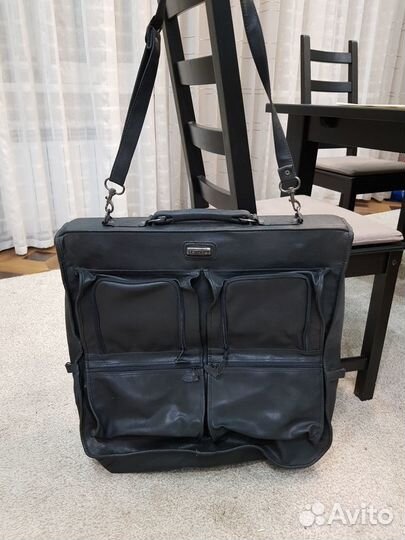 Портплед кожа