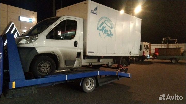 Услуги эвакуатора круглосуточно