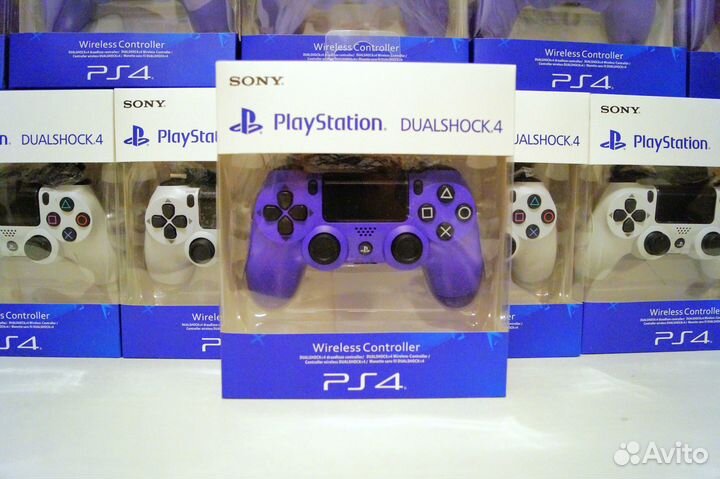 Джойстик Dualshock 4 v2 Sony PS4