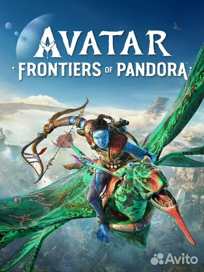 Avatar: Frontiers of Pandora только для PS5