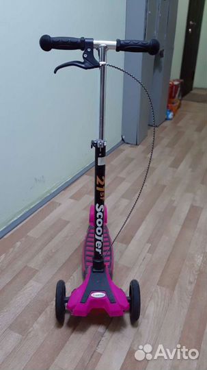 Самокат 21st scooter Maxi