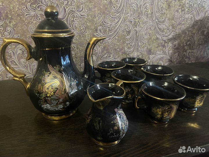 Чайный сервиз лфз