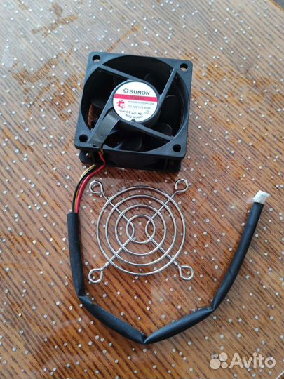 Охлаждение для компьютера