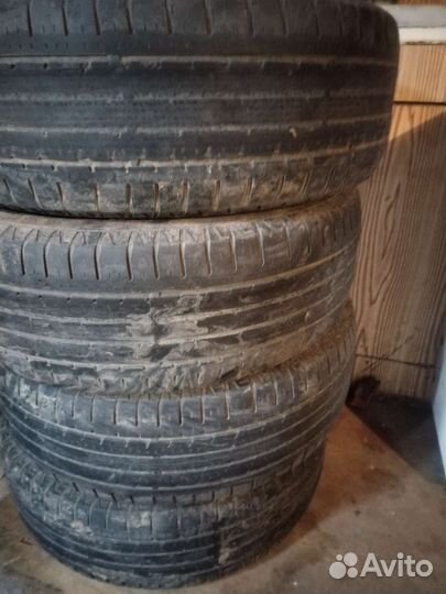 Continental ControlContact Tour A/S Plus 215/65 R16