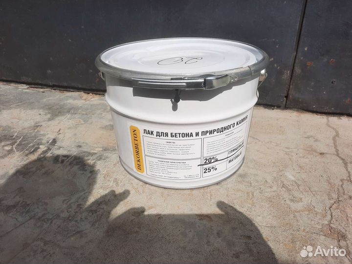 Обучение Печатный бетон