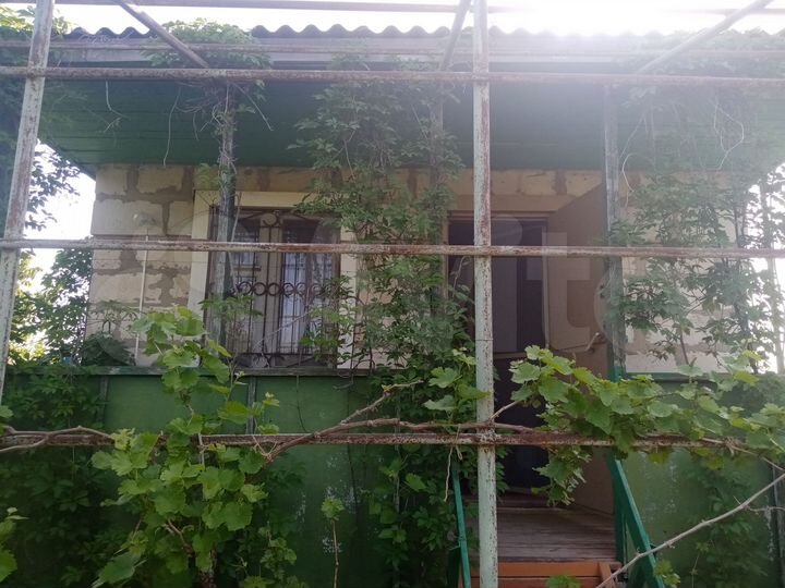 Дача 45 м² на участке 7 сот.