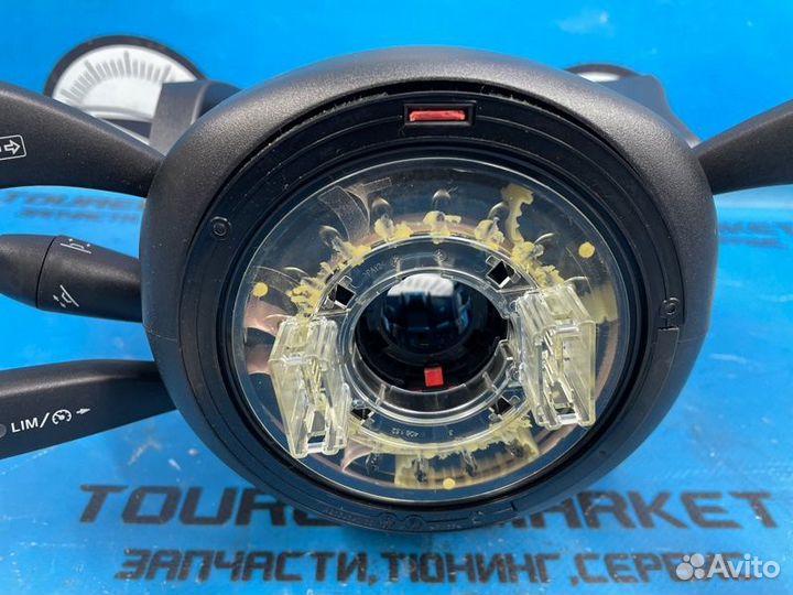 Блок подрулевых переключателей Mercedes-Benz