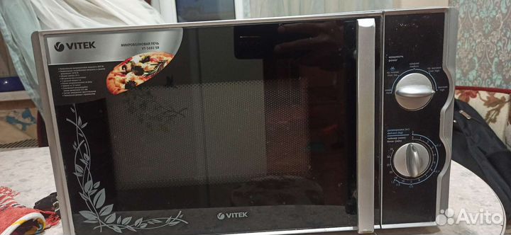 Микроволновая печь Vitek