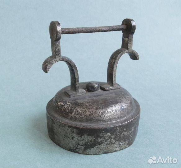 Тушилка для угольного самовара, конец 18 века