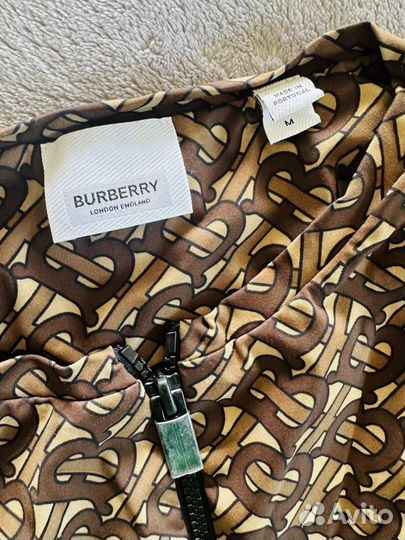 Спортивный женский костюм Burberry