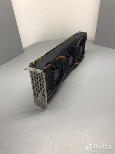 P104-100 8gb (GTX 1080 аналог)