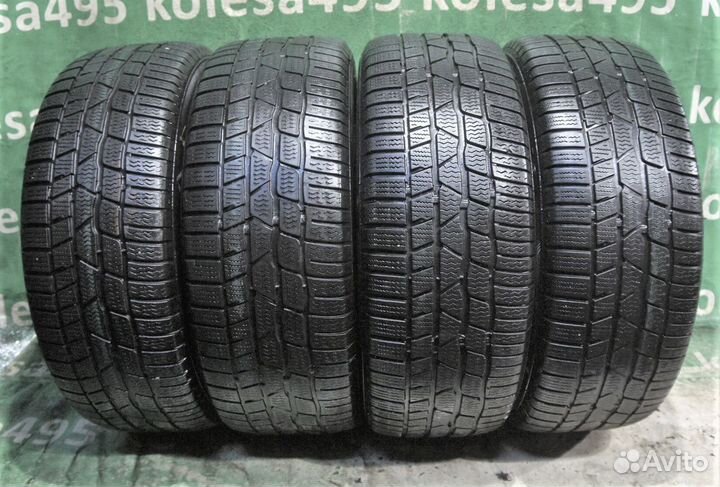 Continental ContiWinterContact TS 830 P 225/55 R16 95H