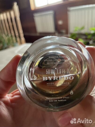 Парфюм женский франция byredo blanche