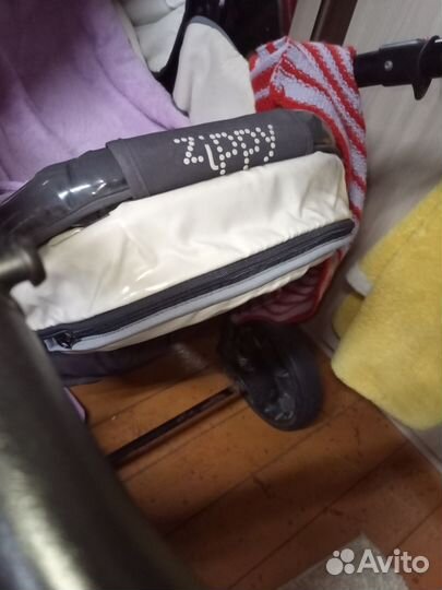 Детские коляски 2 в 1