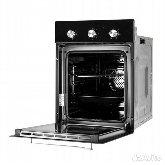 Электрическая духовка LEX edм 4570 BL