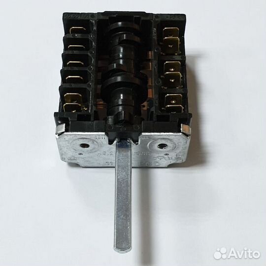 Переключатель режимов духовки EGO 46.25866.509 5 p