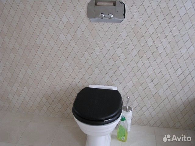 Установка унитаза от 40 минут под ключ