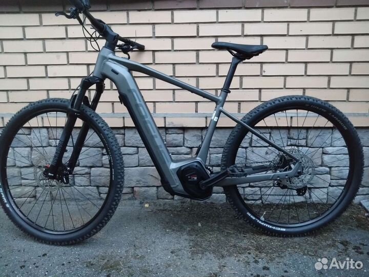 Электрический велосипед Focus 29