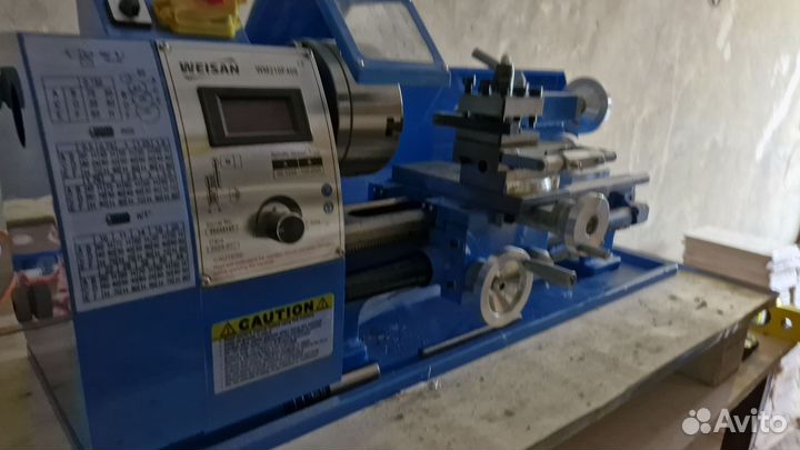 Токарно-винторезный станок