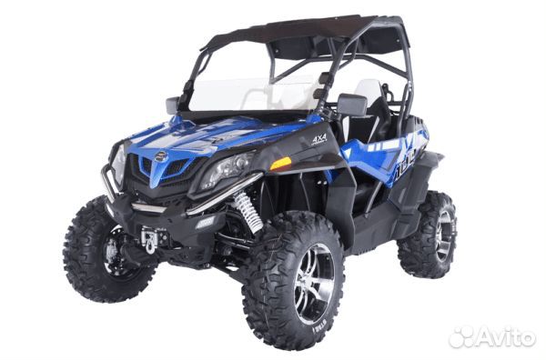 Защита днища SSV CFMoto Z8 EFI EPS / Z10