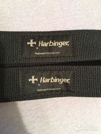 Лямки для тяги Harbinger