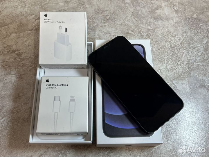 iPhone 12, 128 ГБ