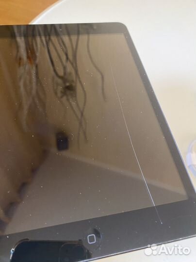 iPad mini celluar+стилус