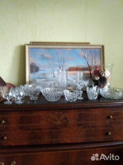 Хрусталь СССР