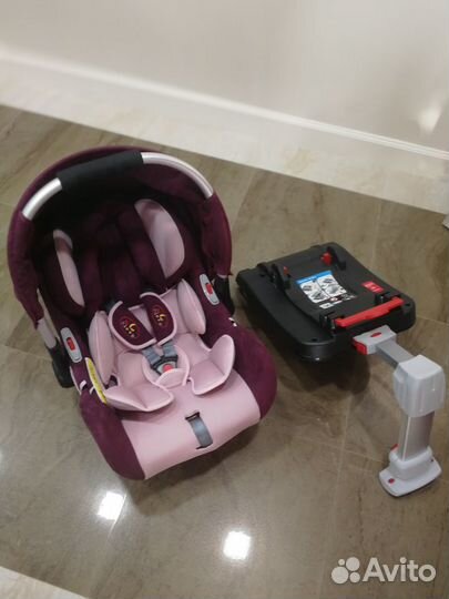 Детское автокресло от 0 до 13