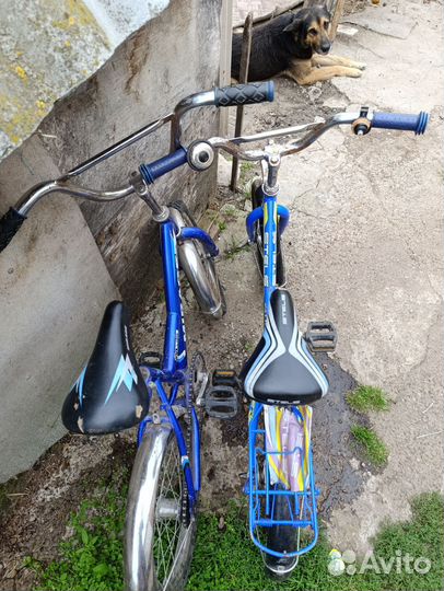 Велосипед детский 20