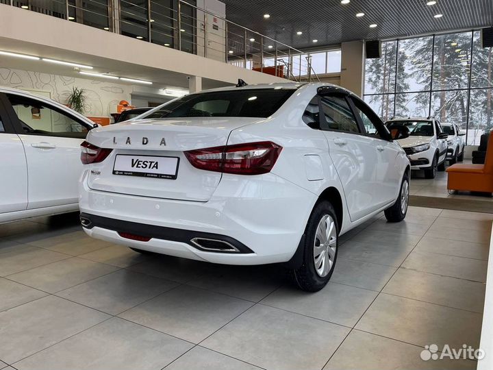 LADA Vesta 1.6 МТ, 2023
