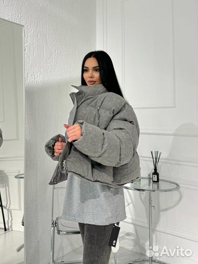 Куртка chrome hearts