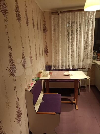 Комната 16,9 м² в 2-к., 1/9 эт.