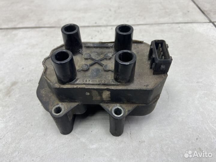 Модуль зажигания Chery Amulet (A15)