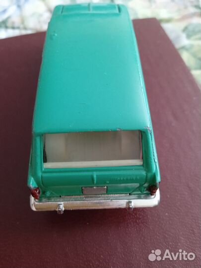 Модель автомобиля москвич 434 а6 без ми