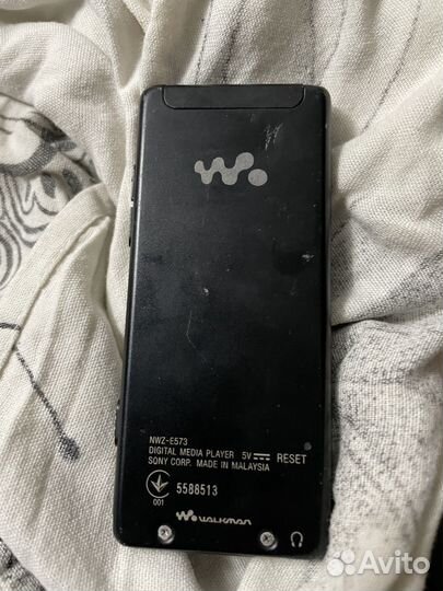 Mp3 плеер sony ericsson